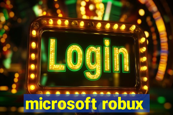 microsoft robux